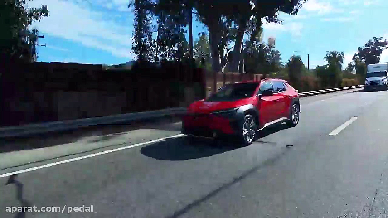 بررسی سوبارو سولترا الکتریکی