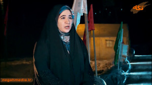 مصاحبه دختر شهید حمیدرضا برفی