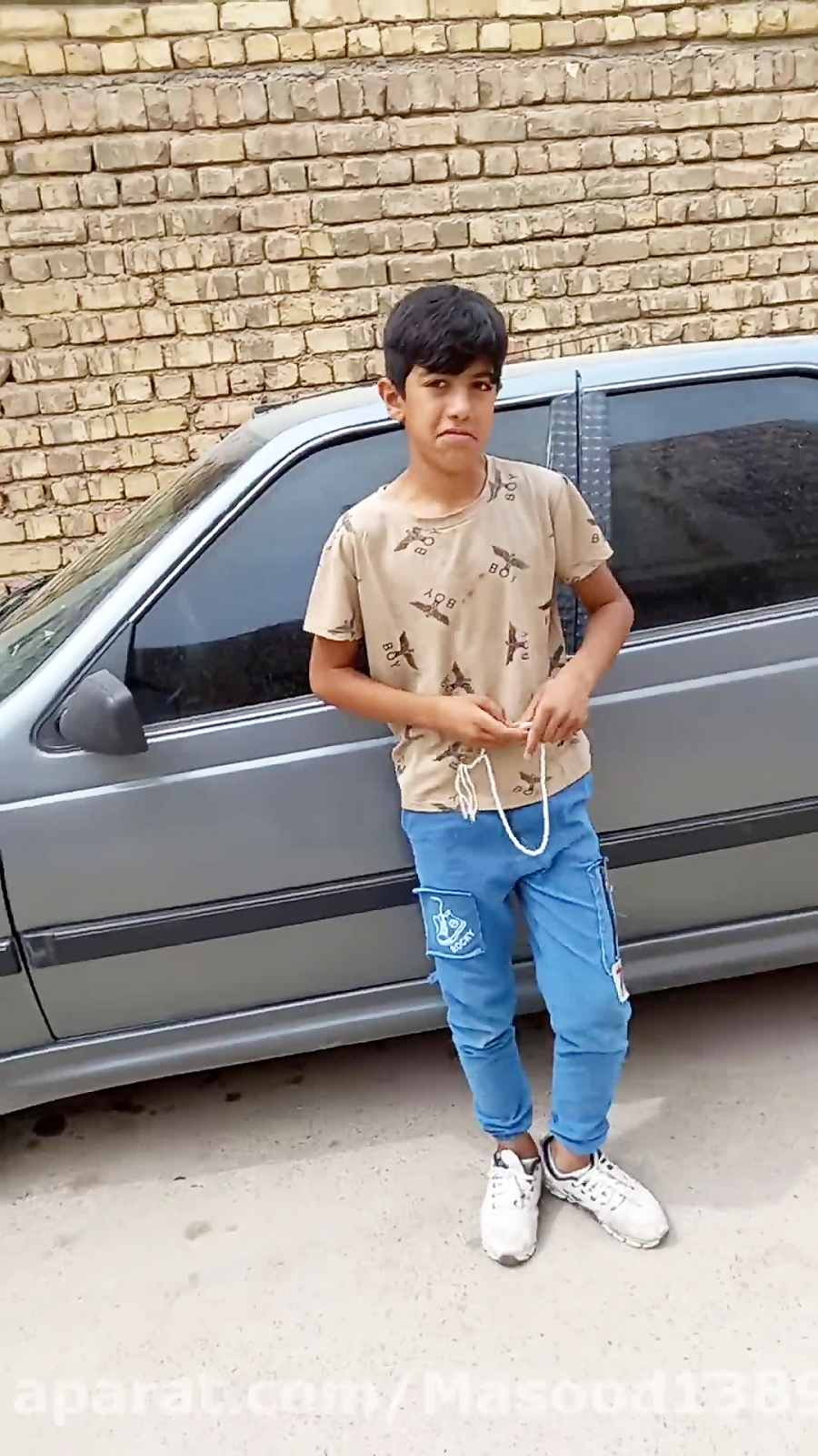 بچه ها بجوریدش جون عمتون