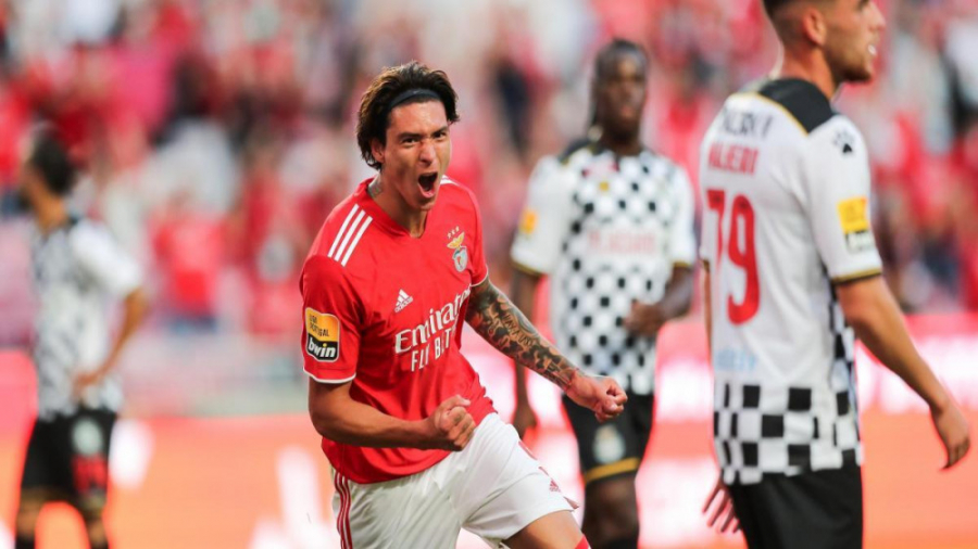 داروین نونز کیست؟ هایلایتی از...