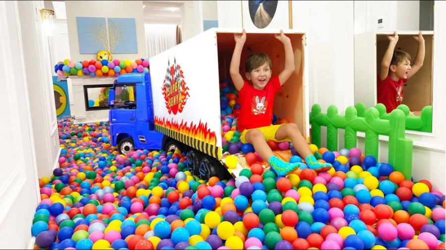 برنامه کودک جدید سنیا بازی با...