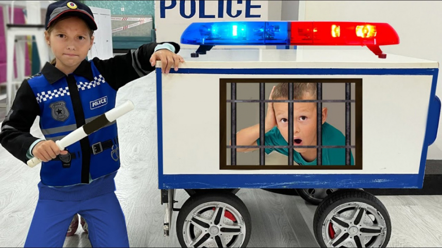 برنامه کودک جدید  ماشین پلیس و...