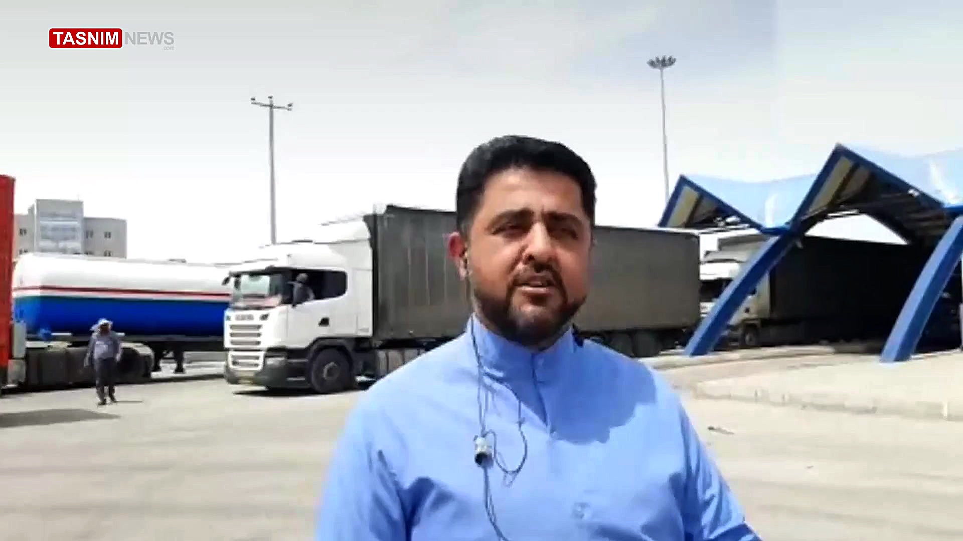 مرز دوغارون؛ ۲ روز پس از تنش م...