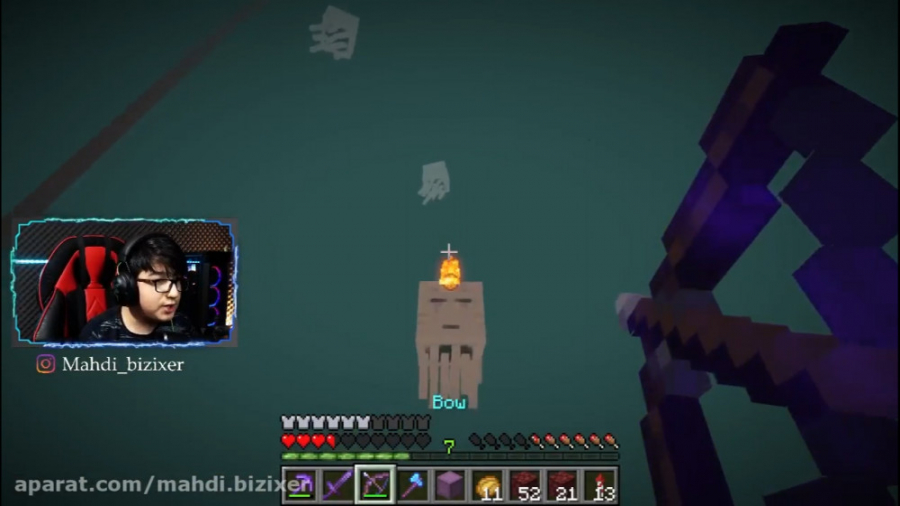 ماینکرفت آنلاین با گوجی (120)...