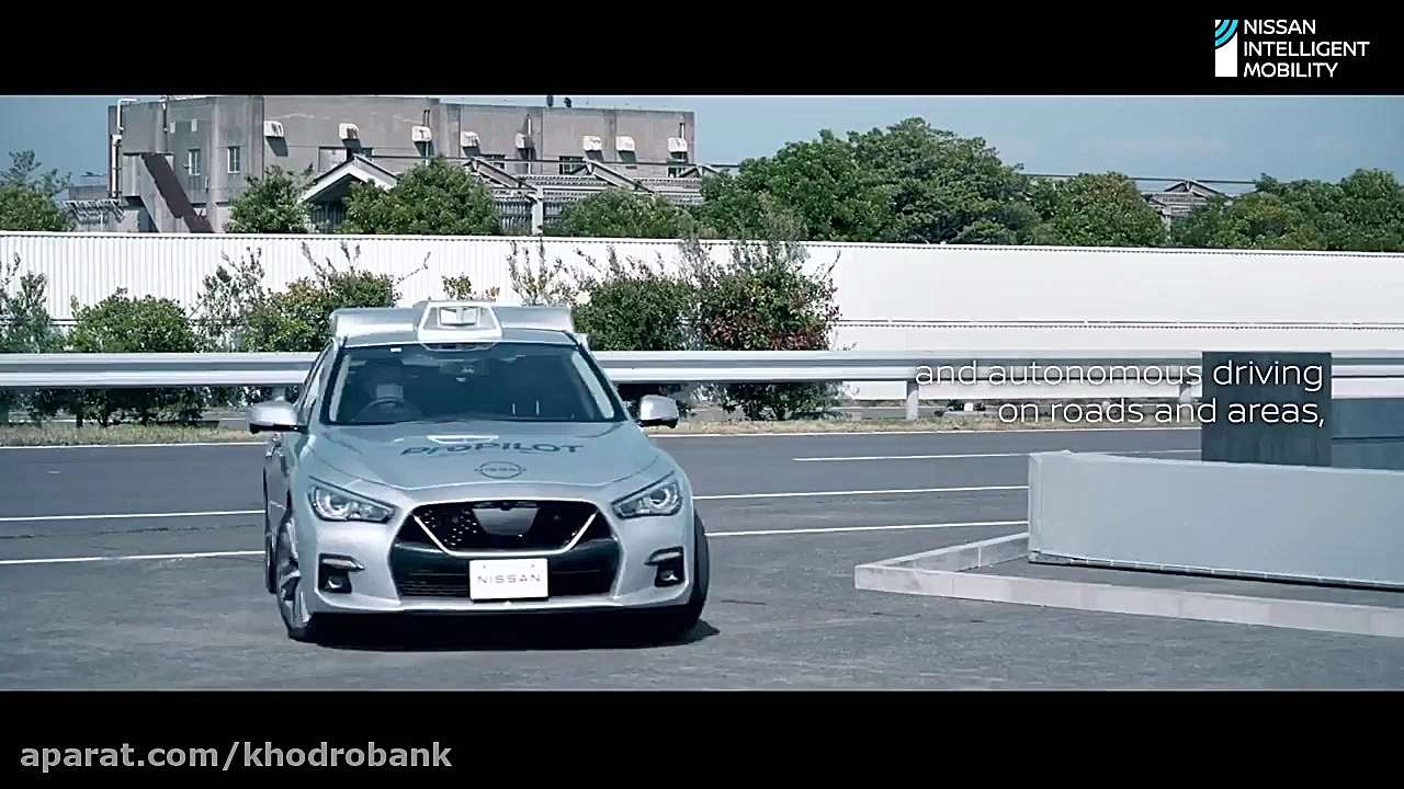 نسل جدید سیستم نیمه خودران نیس...