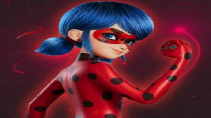 تبدیل دختر کفشدوزکی به سبک میر...