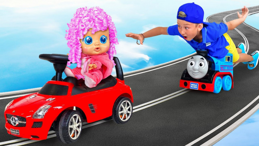 برنامه کودک سنیا ، بازی های کو...