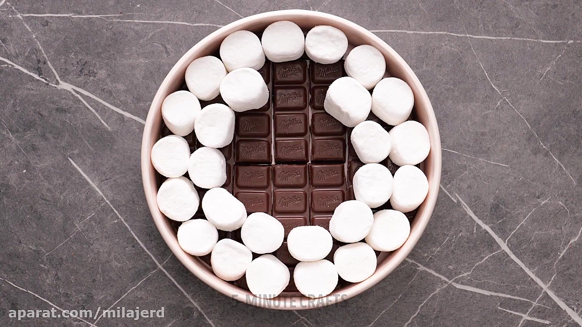 دسرهای خوش طعم تیک تاکی !