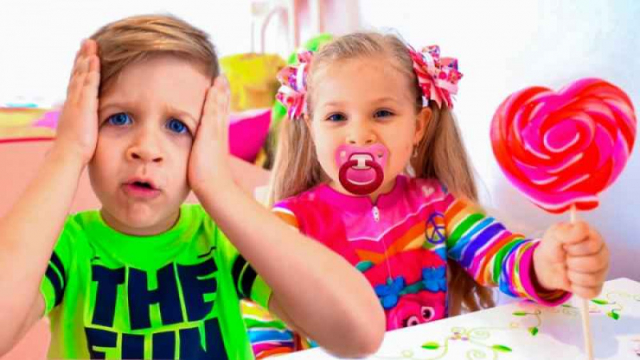 دیانا و روما | دیانا و روما جد...