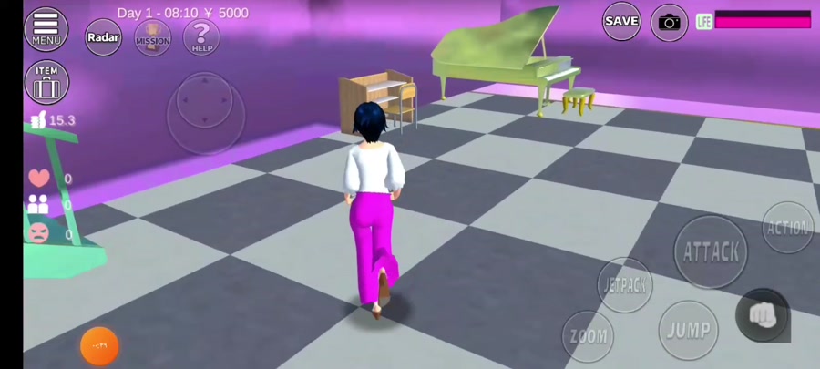 ساکورا اسکول