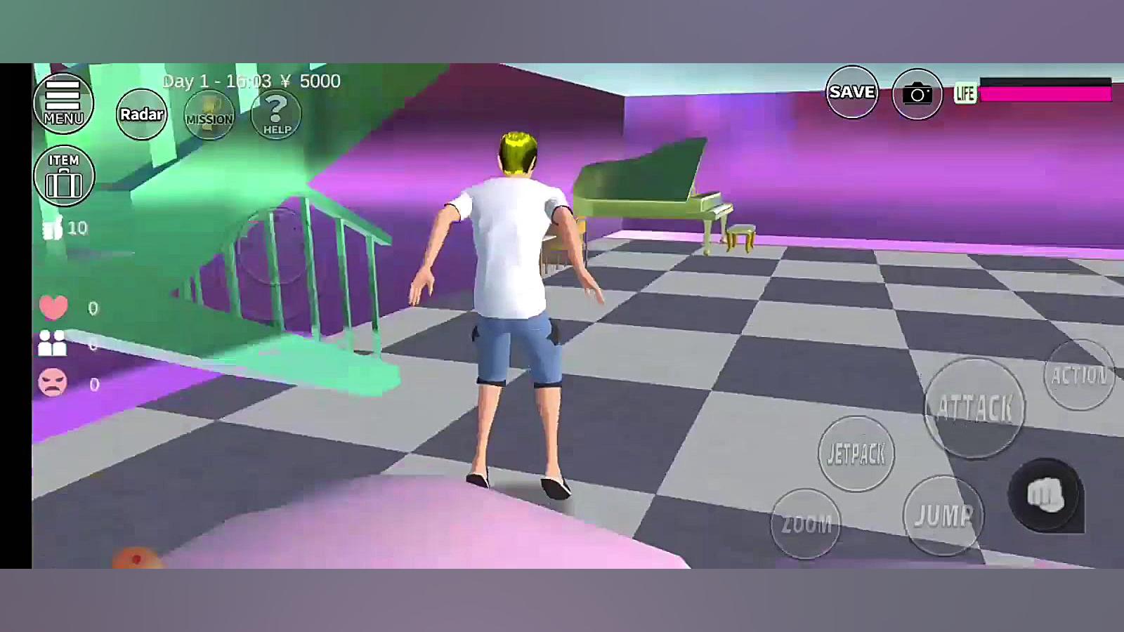 ساکورا اسکول