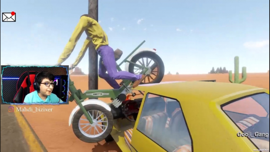 یک مسافرت طولانی با گوجی (21)...