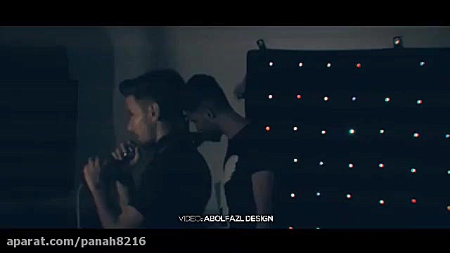 تیکه ای از کنسرت ارشاد