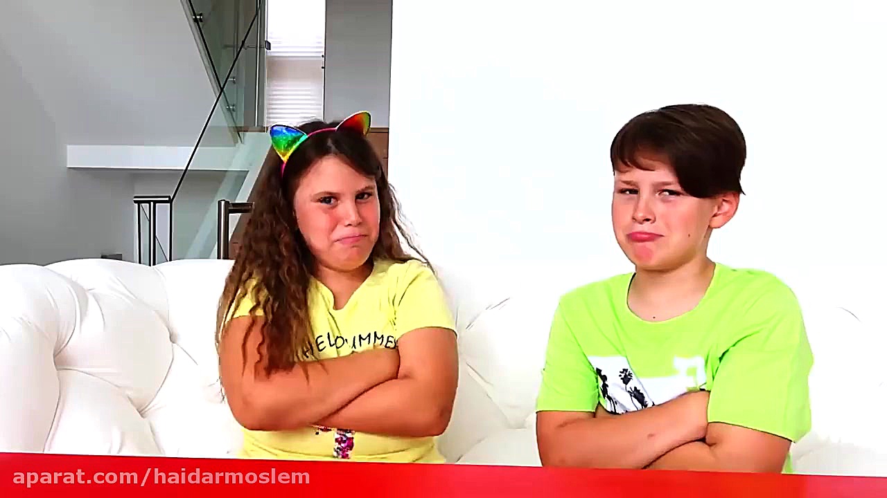 برنامه کودک آدریانا آدریانا سر...