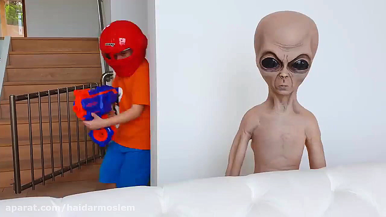 برنامه کودک آدریانا آدریانا سر...