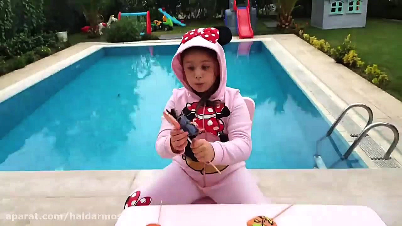 برنامه کودک آدریانا آدریانا سر...