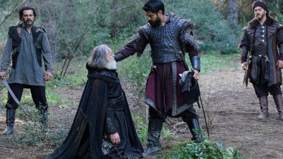 دومین فراگمان از قسمت ۹۲ سریال...