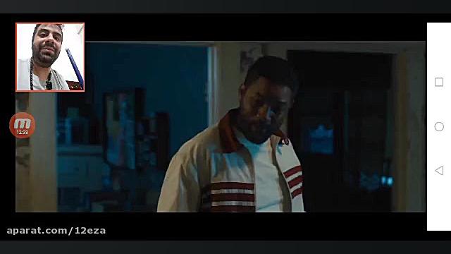 ولاگ فیلم سینمایی با من (شاه ر...