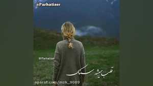 کلیپ حجت اشرف زاده  تکست عاشقا...
