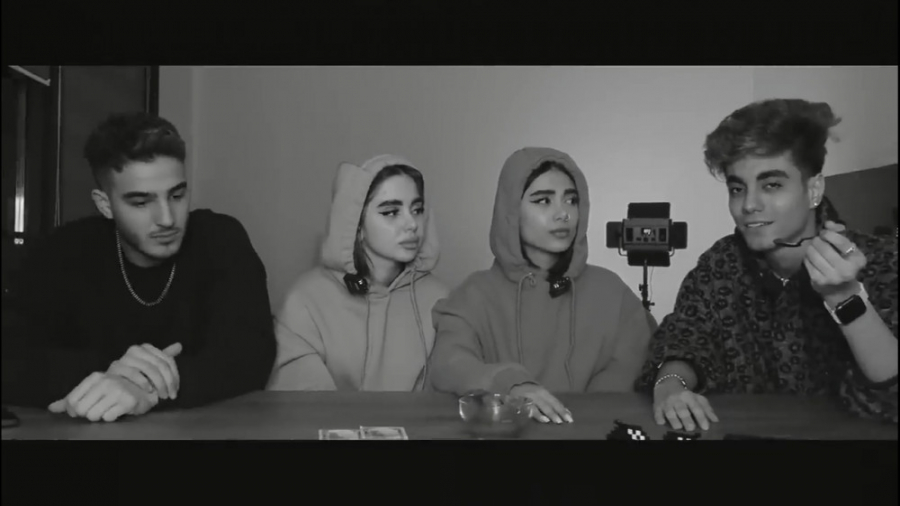 جوکر تایم دیانا و ارسلان نیکا...