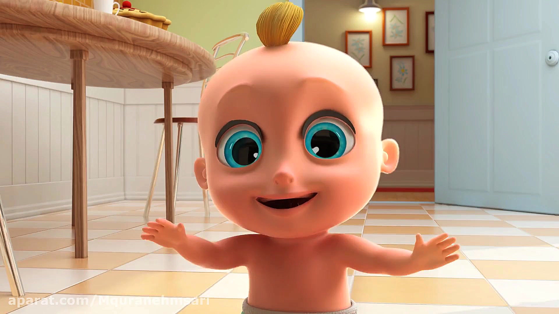 کارتون کودکانه کوکوملون  کارتو...