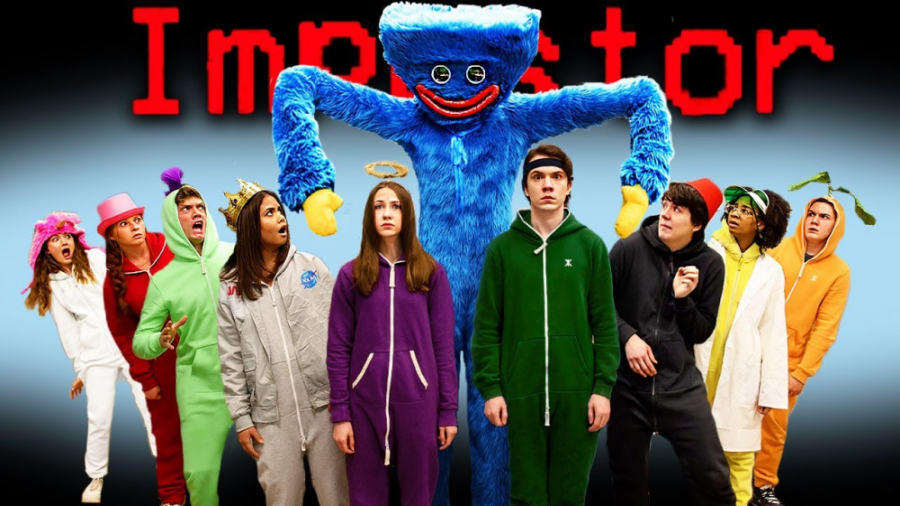 چالش هاگیواگی در امانگ اس  امپ...