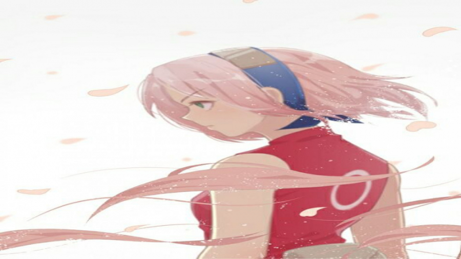 ساکورا هارونو انیمه ی ناروتو