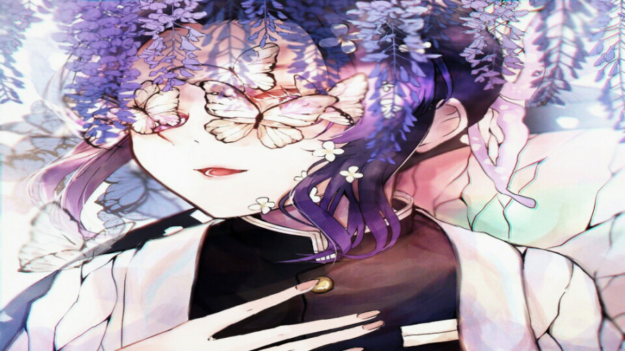 تومیوکا و شینوبو  انیمه ی شیطا...