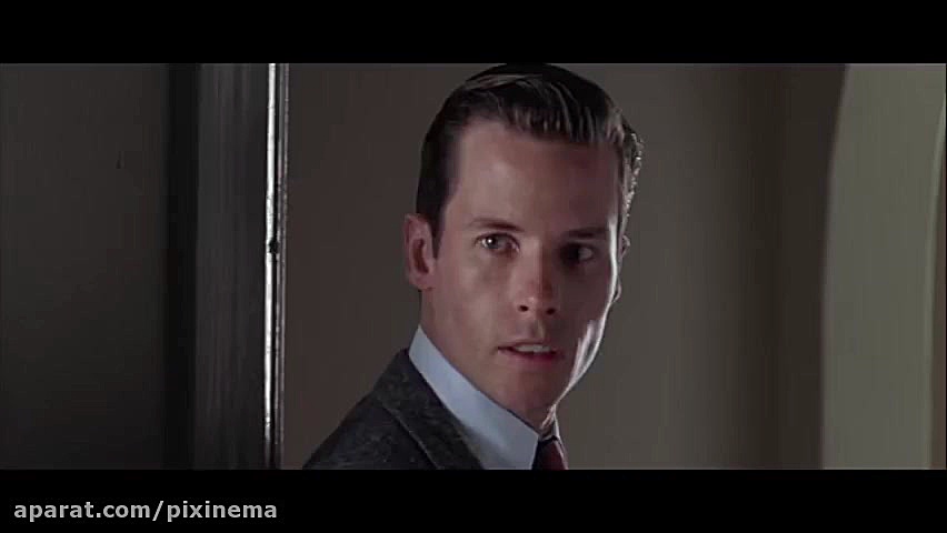 سکانس اعتراف به قتل و آدم ربای...