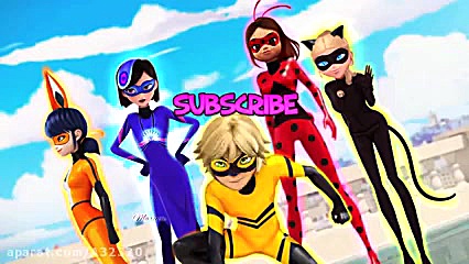 ادیت میراکلس ابر قهرمانان جدید