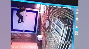 تنبیه دزد فقط این !!! خخخخخخ