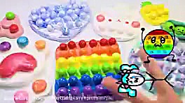 کلی کرانچ پاپ ایت