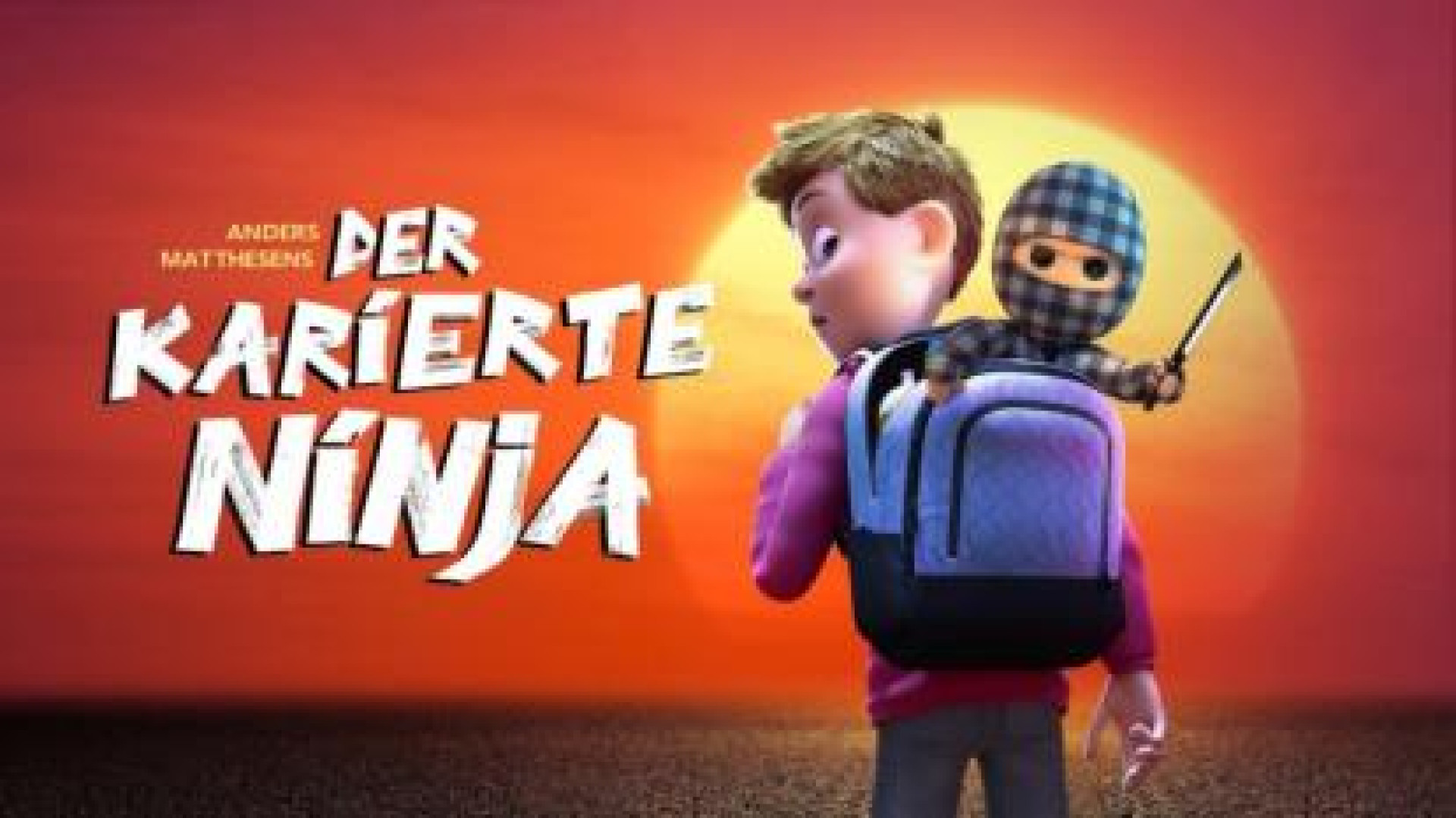 انیمیشن &quot;عروسک نینجا 1&qu...