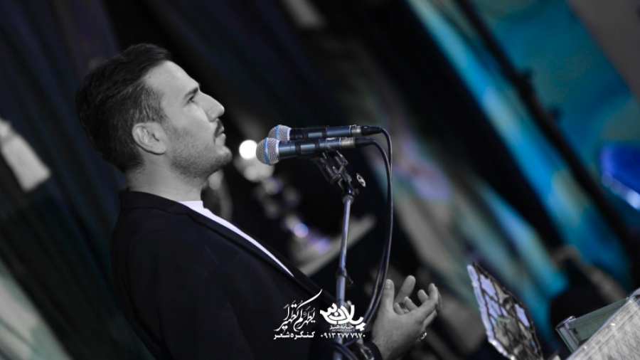 خوشا آنکه سر میکند با اباالفضل...