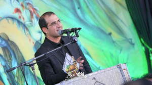 از جهانی که پر از تیرگی ما و م...