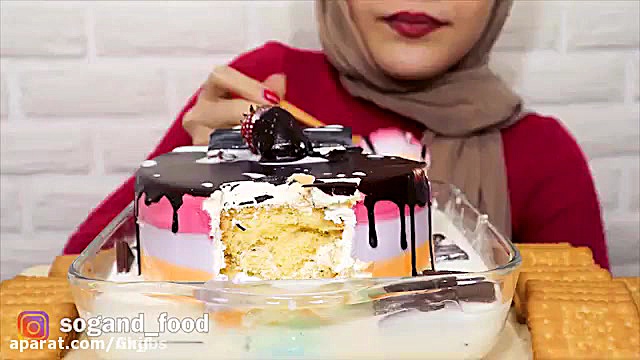 فیلم کامل سوگند فود ، کیک