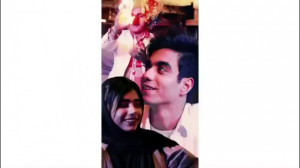 سریال ارسلان کاشی و دیانا رحیم...