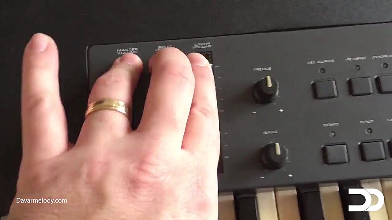 معرفی میدی کنترلر ام آدیو M Au...