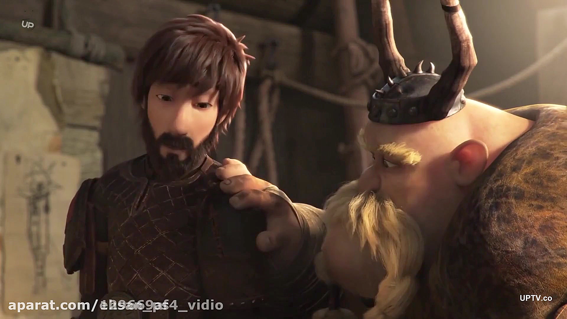 اژدها سواران 4 دوبله فارسی سان...