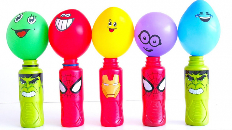 برنامه سرگرمی کودک ، بادکنک ها...