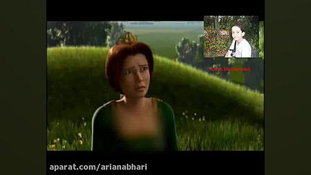 کارتون شرک با دوبله فارسی دری...