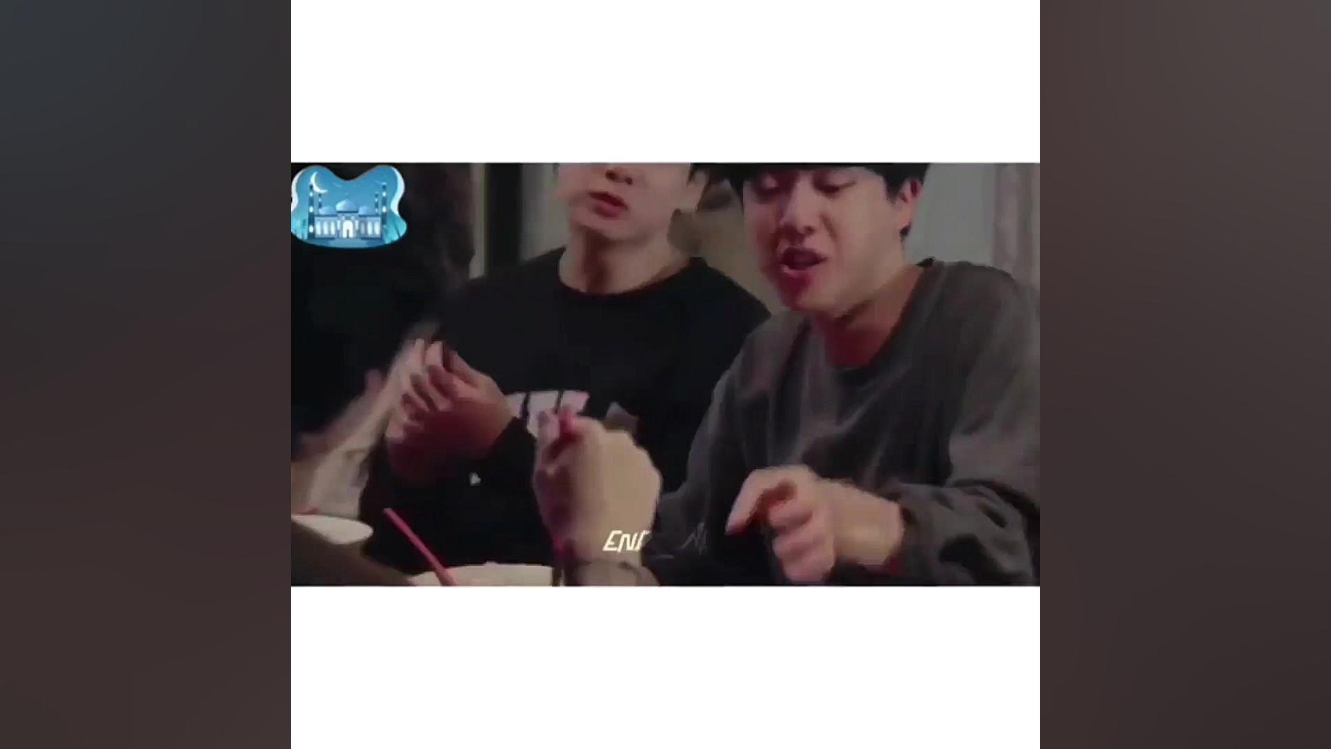 جدید ترین دوبله طنز بی تی اس