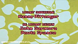 کارتون باب اسفنجی