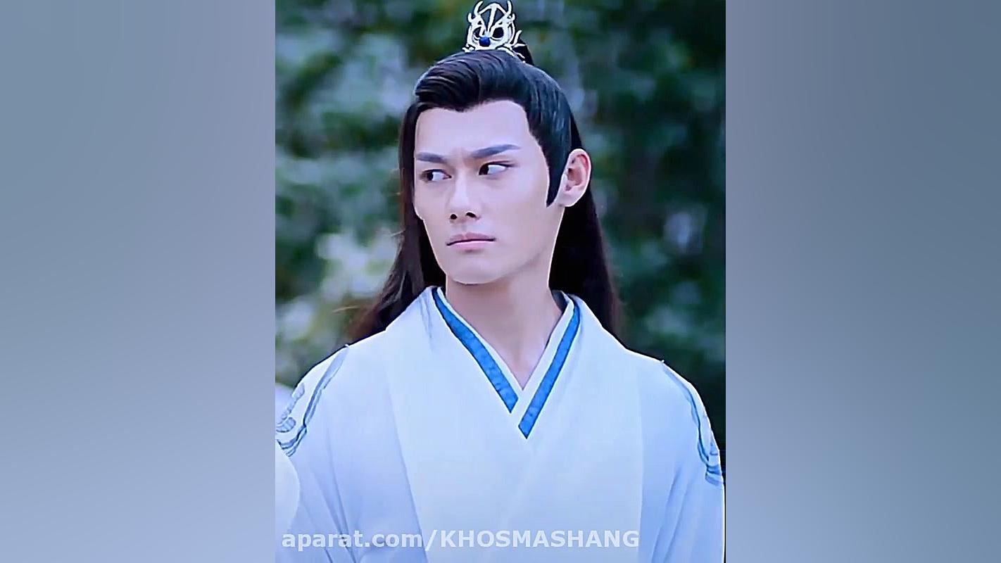 کیلیپ از سریال رام نشده یا بی...