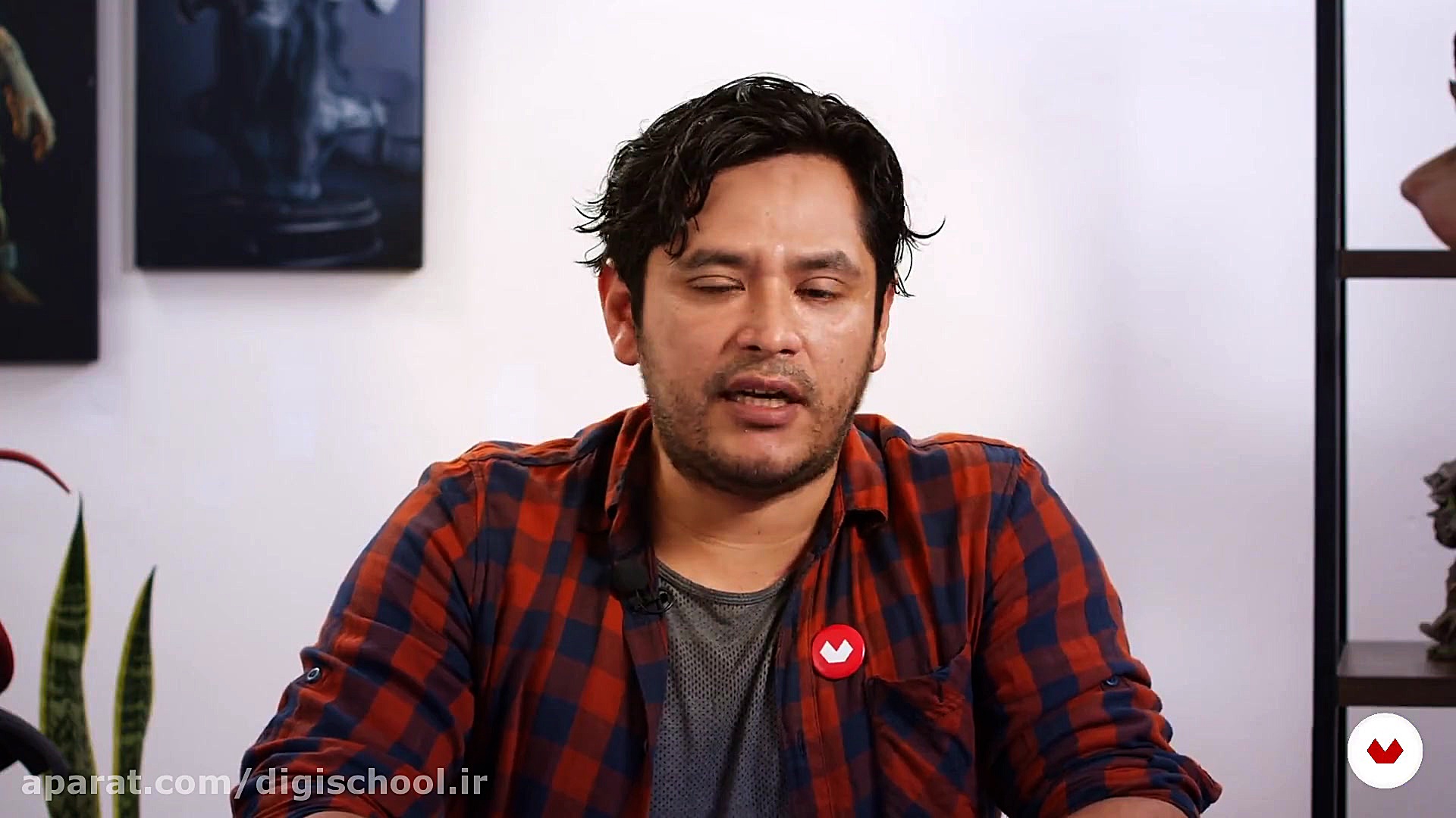 مجسمه سازی موجودات خارق العاده...