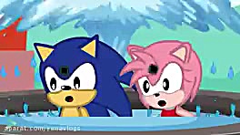 کارتون سونیک