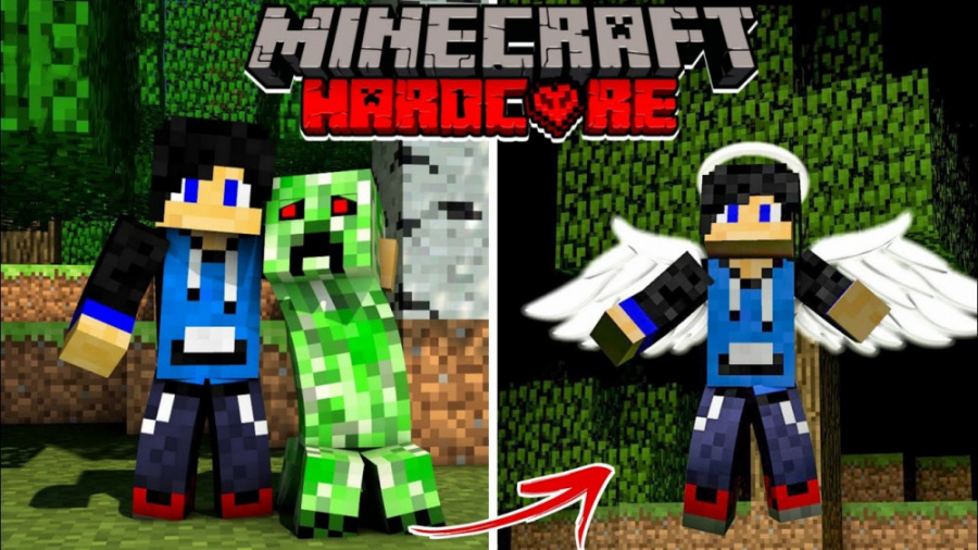 ماینکرفت اما مردن غیرممکن است...