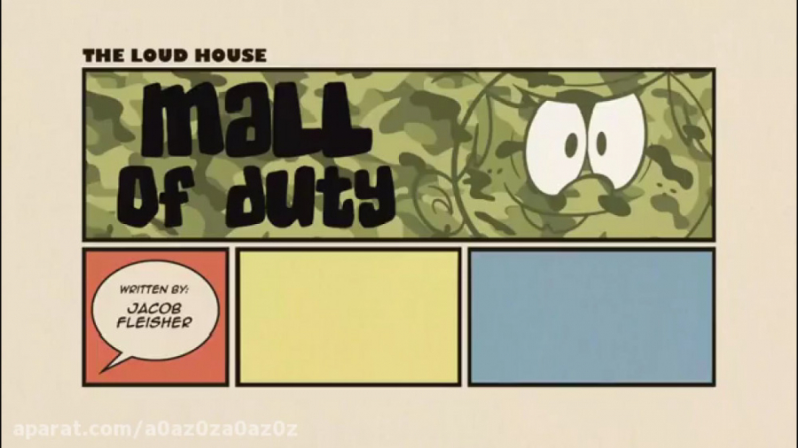 خونه پر سر و صدا این قسمت مراق...