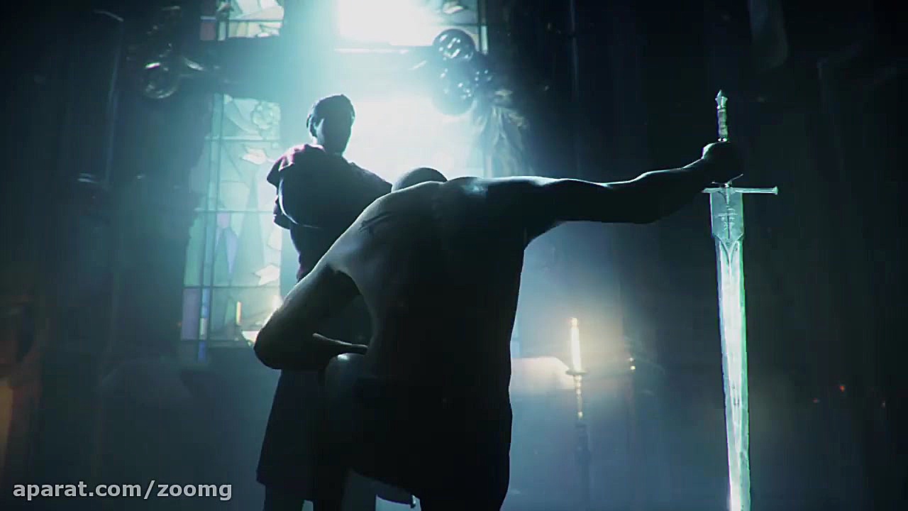 تریلر روز عرضه Vampire: The Ma...