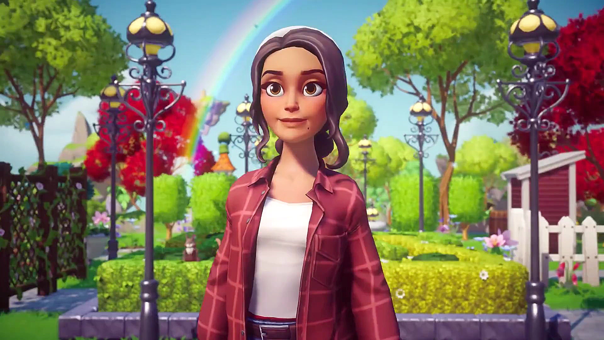 تریلر معرفی بازی Disney Dreaml...